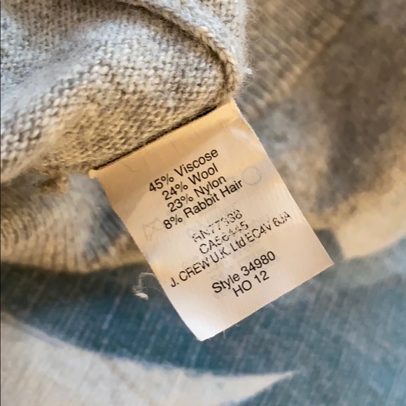 J.Crew Pear Sweater - Picture 5 of 6